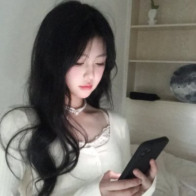 侧颜